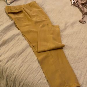 Linen pant